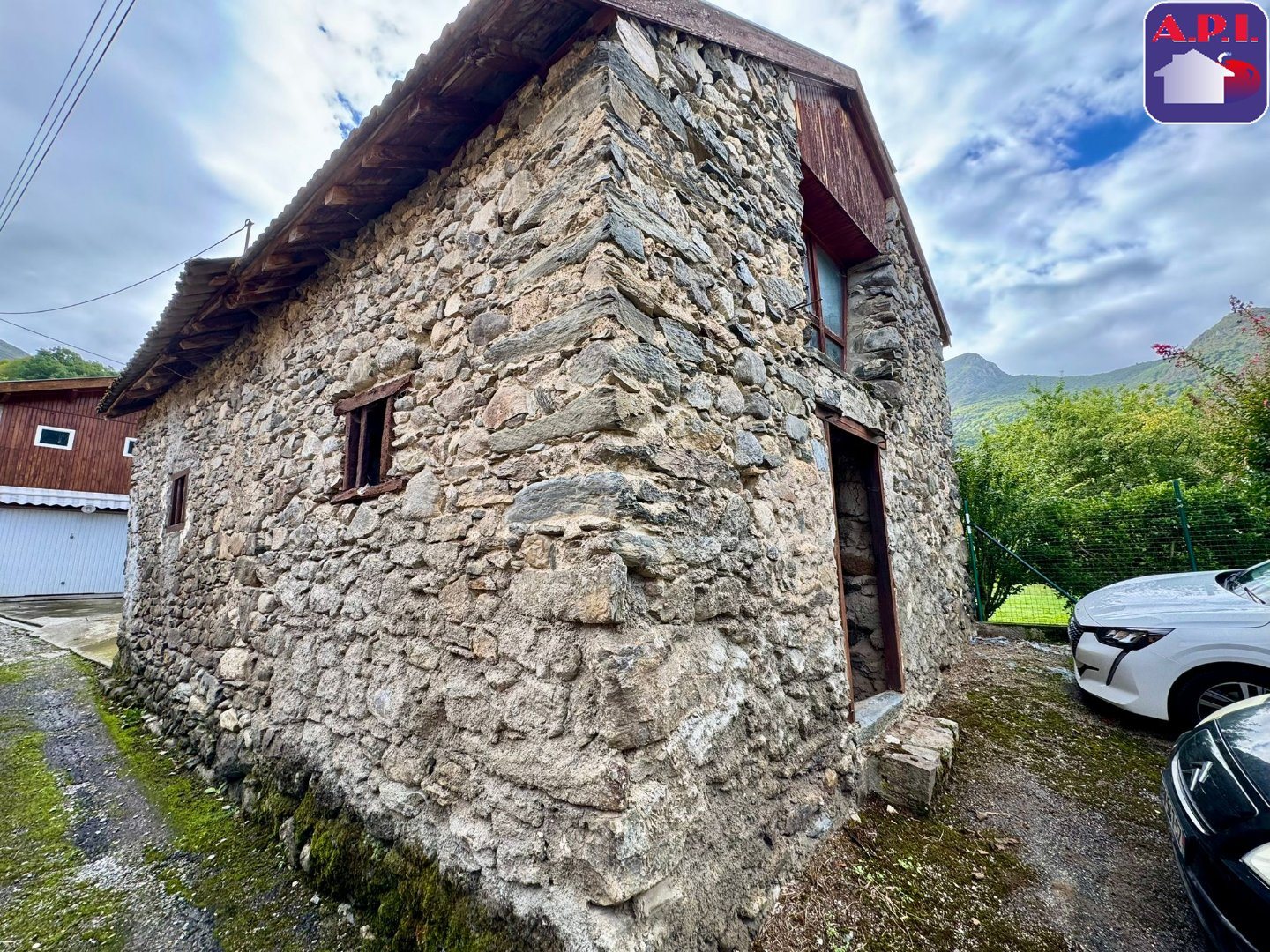 Maison à vendre, 70m², Tarascon-sur-Ariège