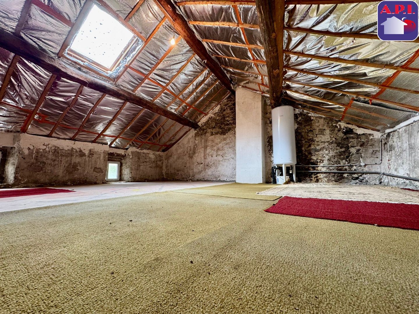 Maison à vendre, 70m², Tarascon-sur-Ariège