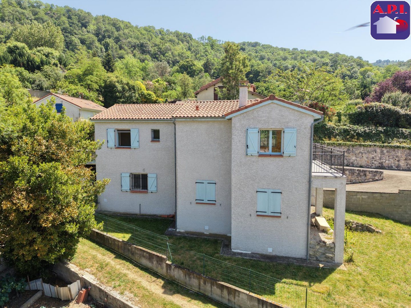Maison à vendre, 102m², Tarascon-sur-Ariège