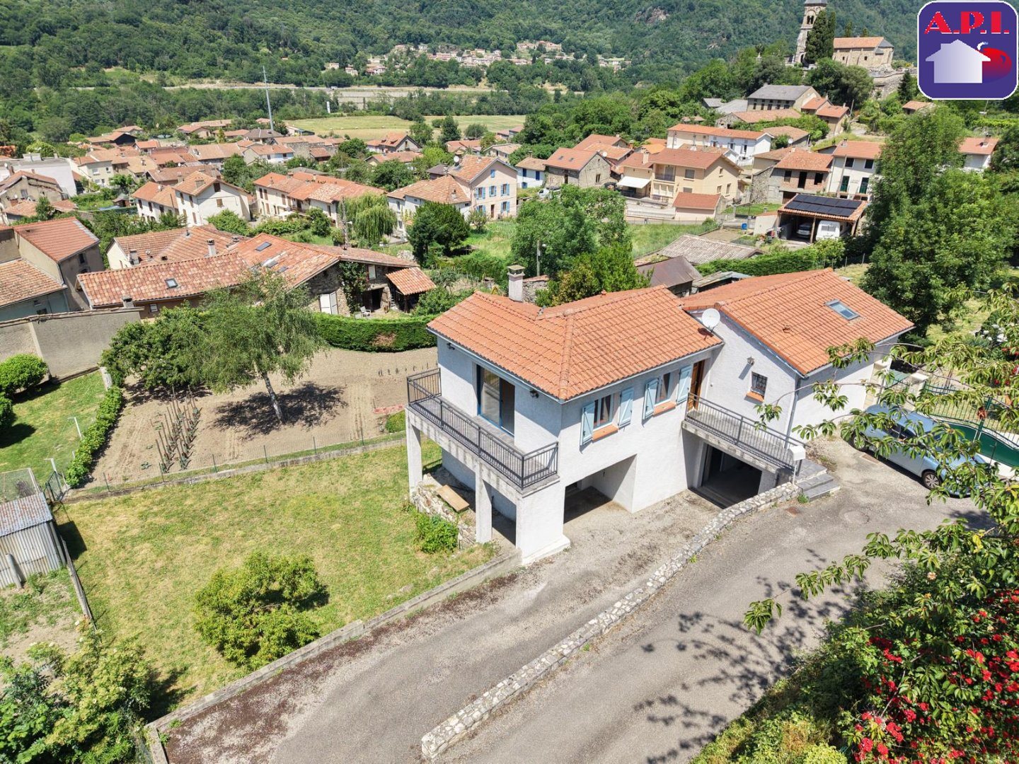 Maison à vendre, 102m², Tarascon-sur-Ariège