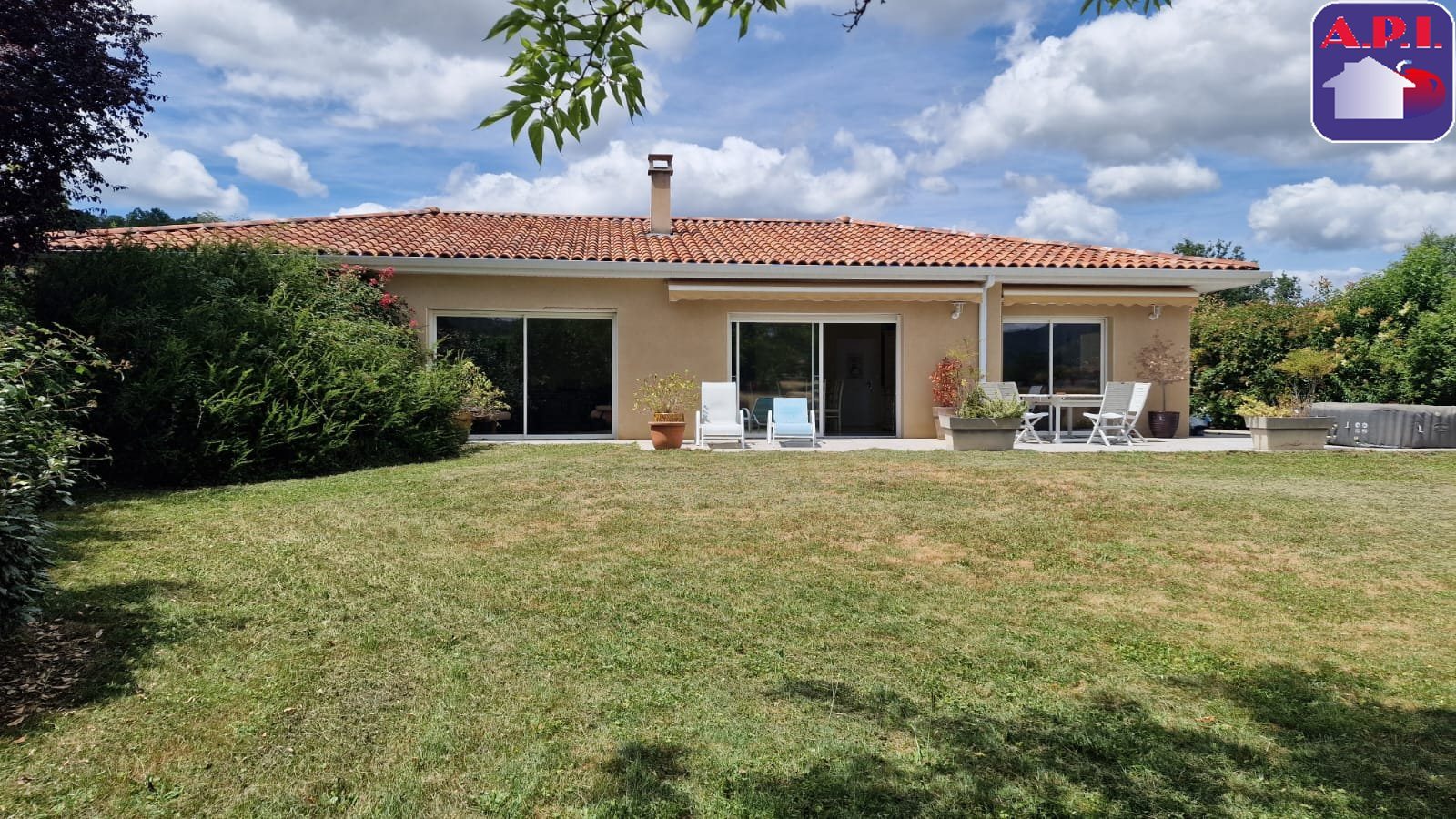 Maison à vendre, 165m², Saint-Girons