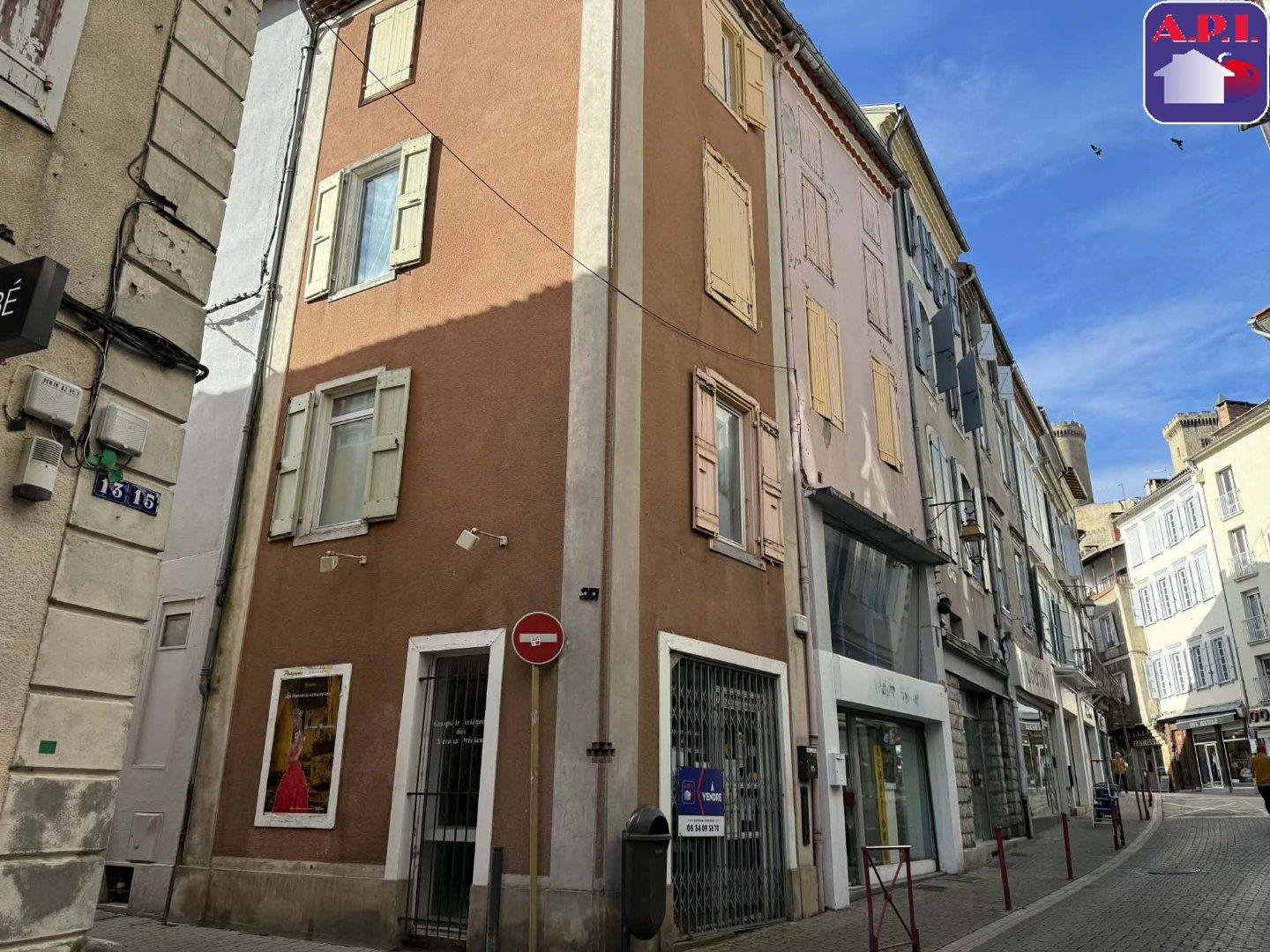 Maison à vendre, 176m², Foix