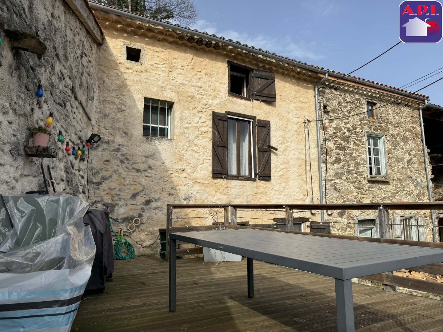 Maison à vendre, 52m², Foix