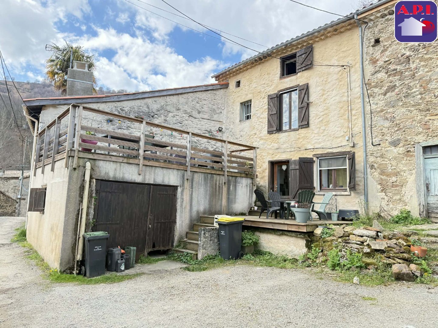 Maison à vendre, 52m², Foix