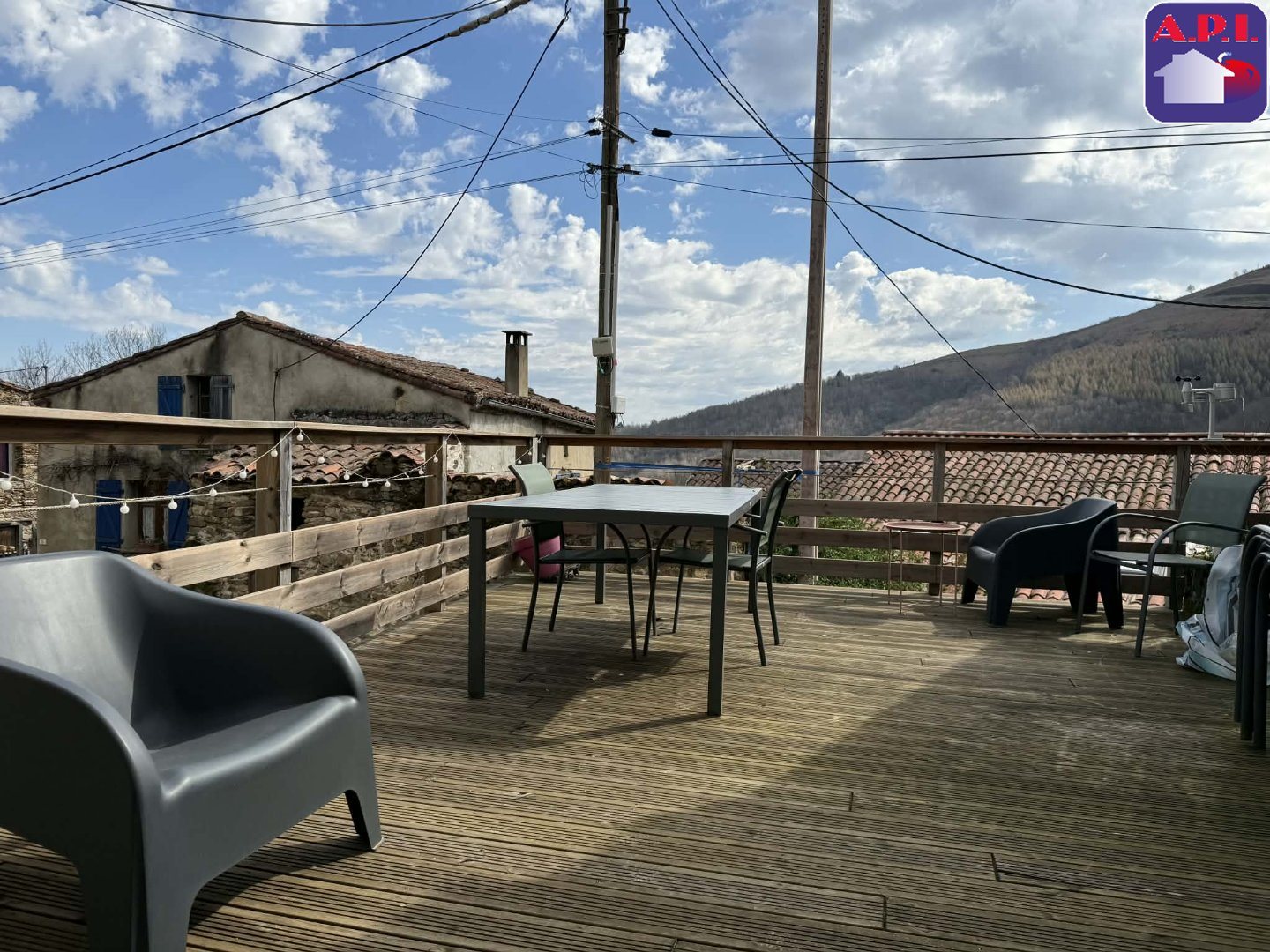 Maison à vendre, 52m², Foix