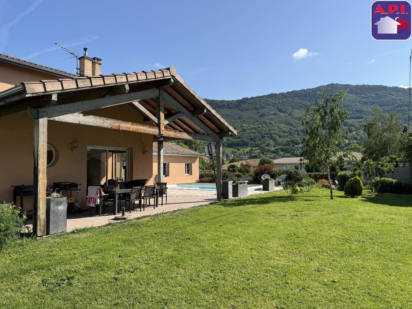 Maison à vendre, 180m², Foix