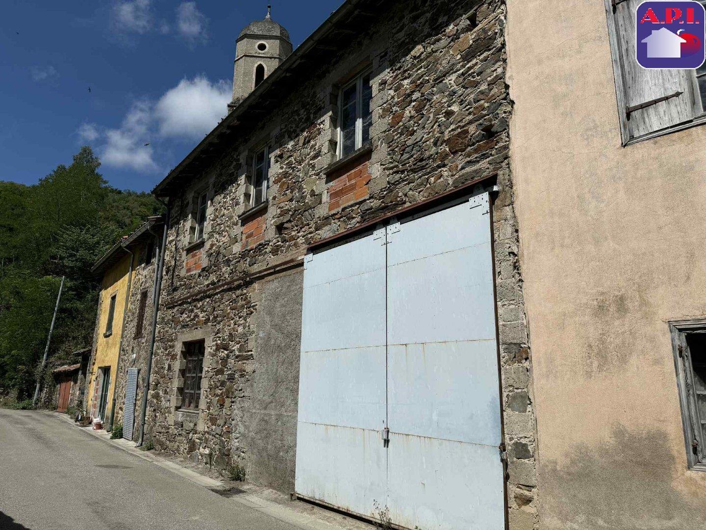 Maison à vendre, 56m², Foix