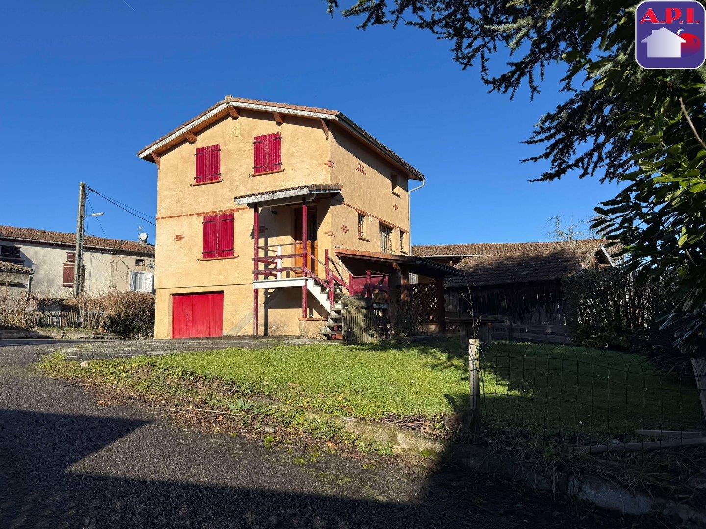 Maison à vendre, 111m², Foix