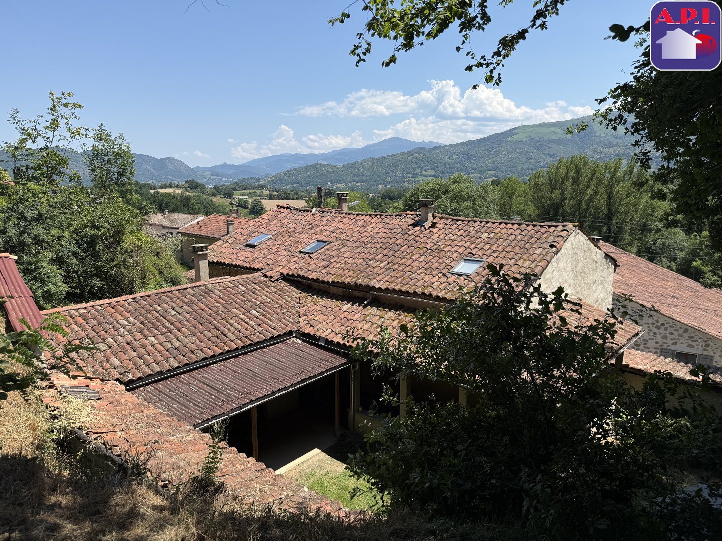 Maison à vendre, 165m², Foix