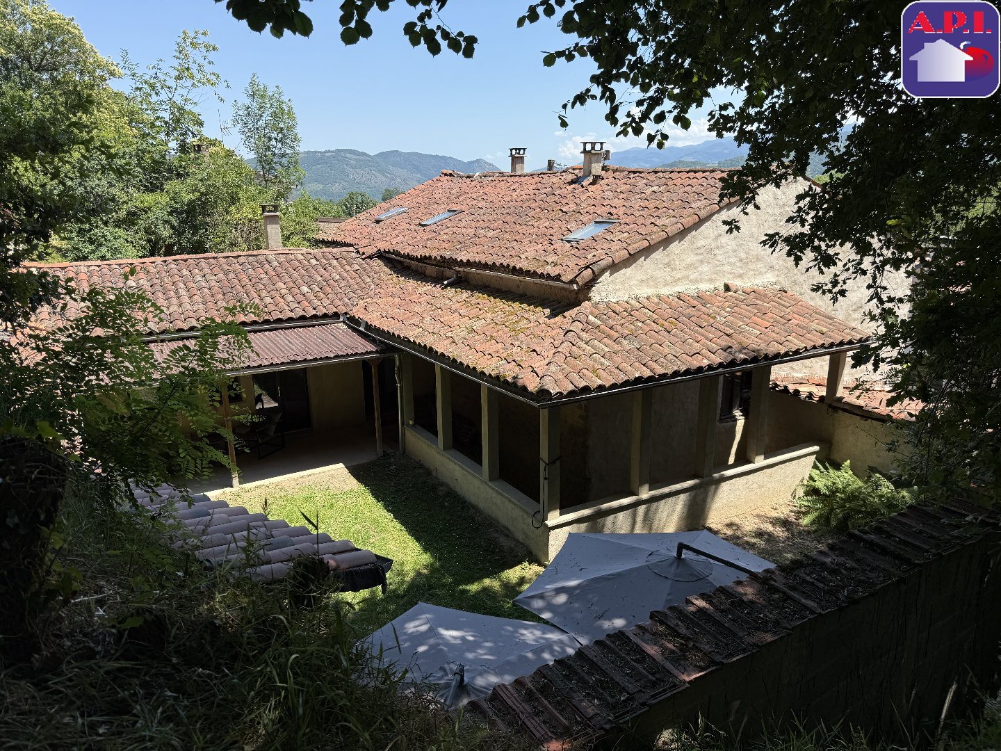 Maison à vendre, 165m², Foix