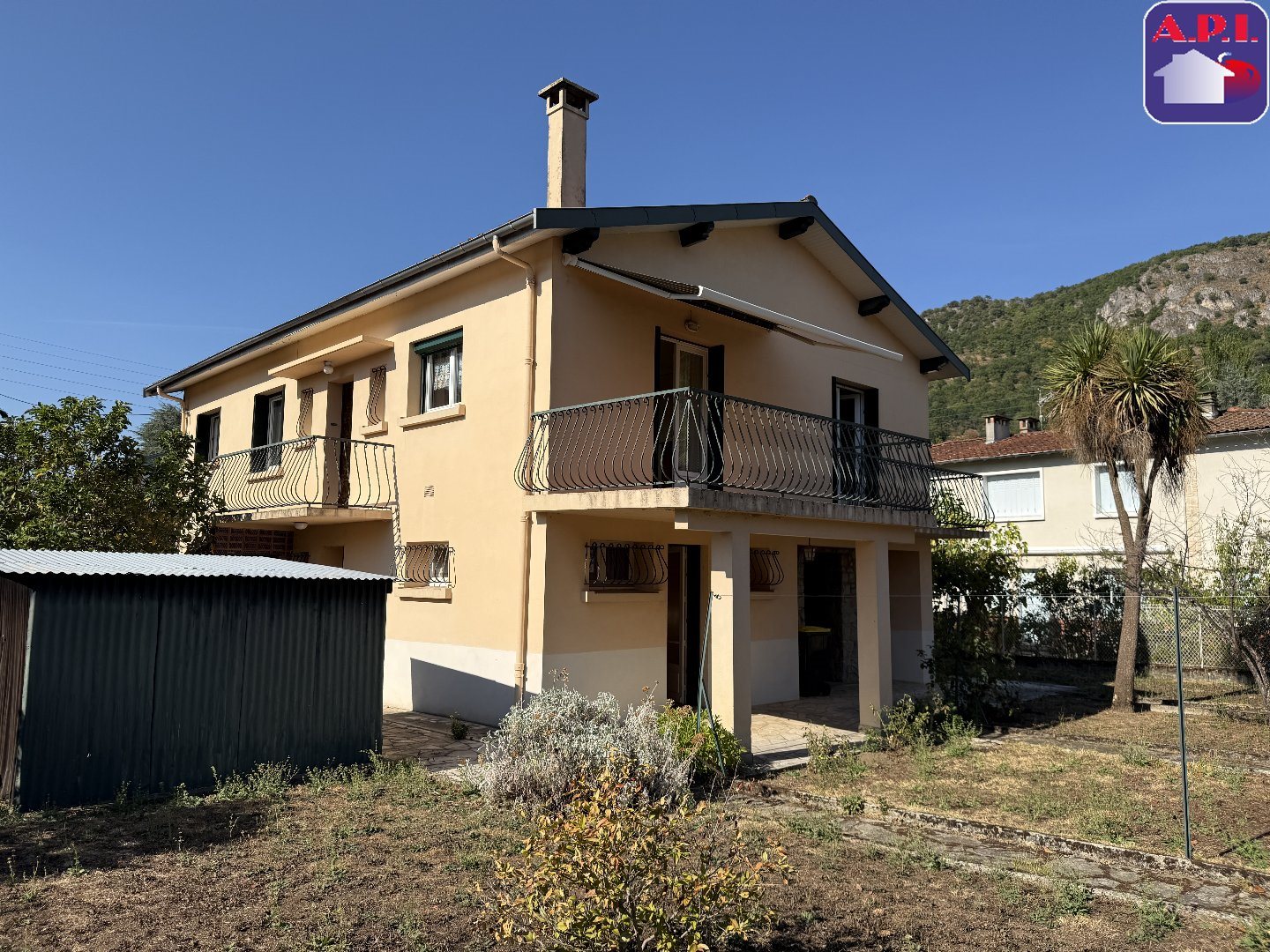 Maison à vendre, 131m², Foix