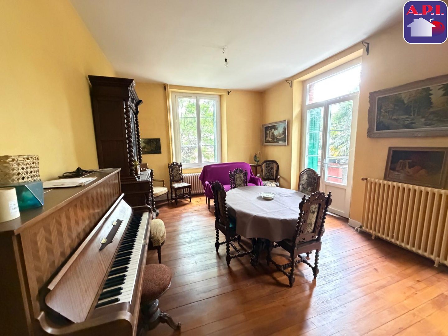 Maison à vendre, 210m², Saint-Girons