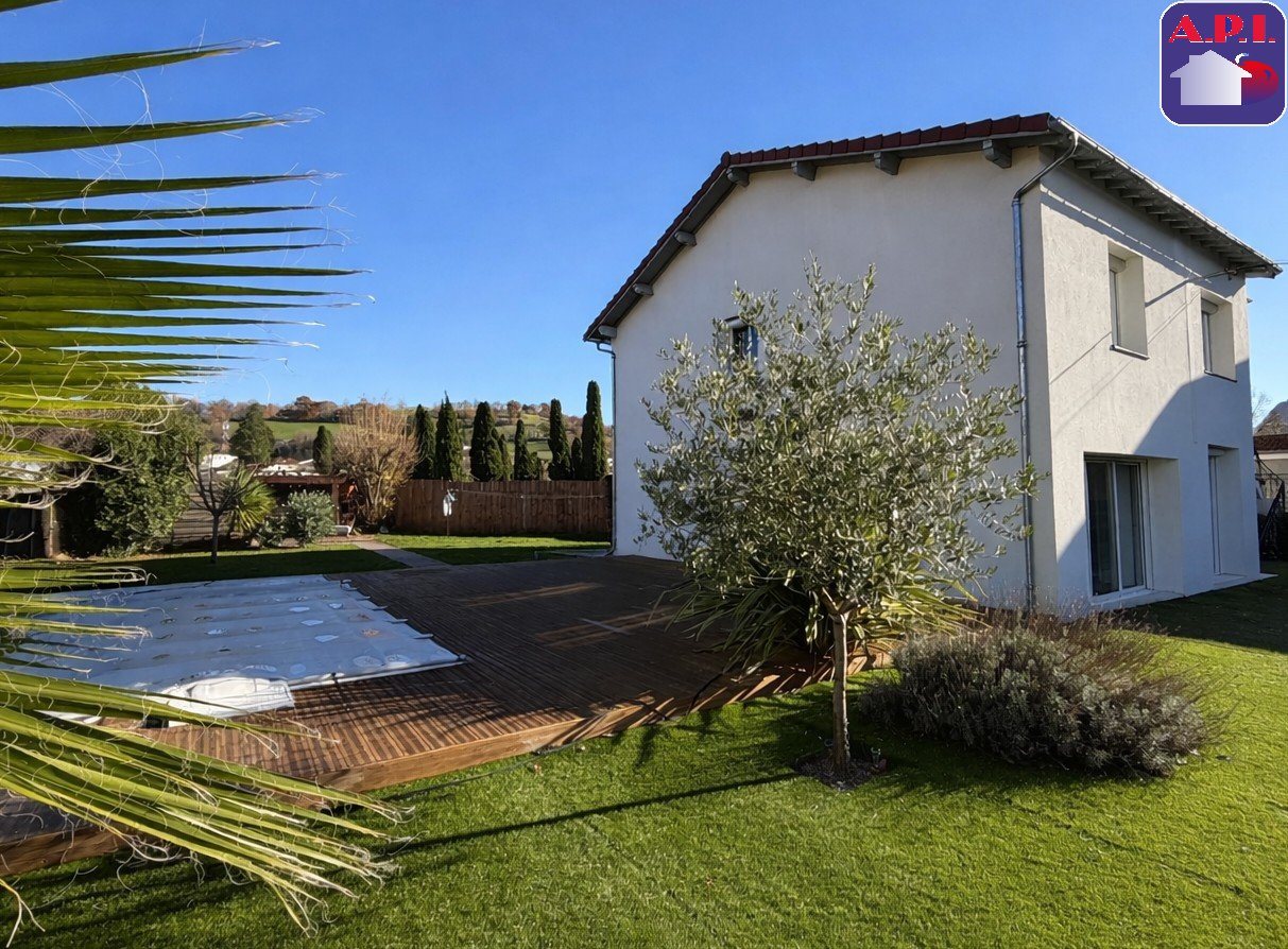 Maison à vendre, 200m², Saint-Girons