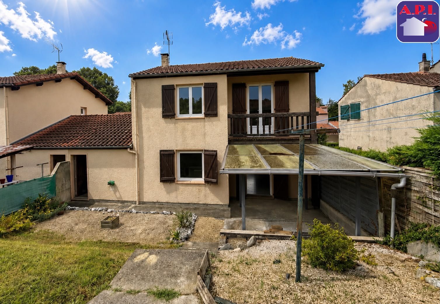 Maison à vendre, 82m², Saint-Girons