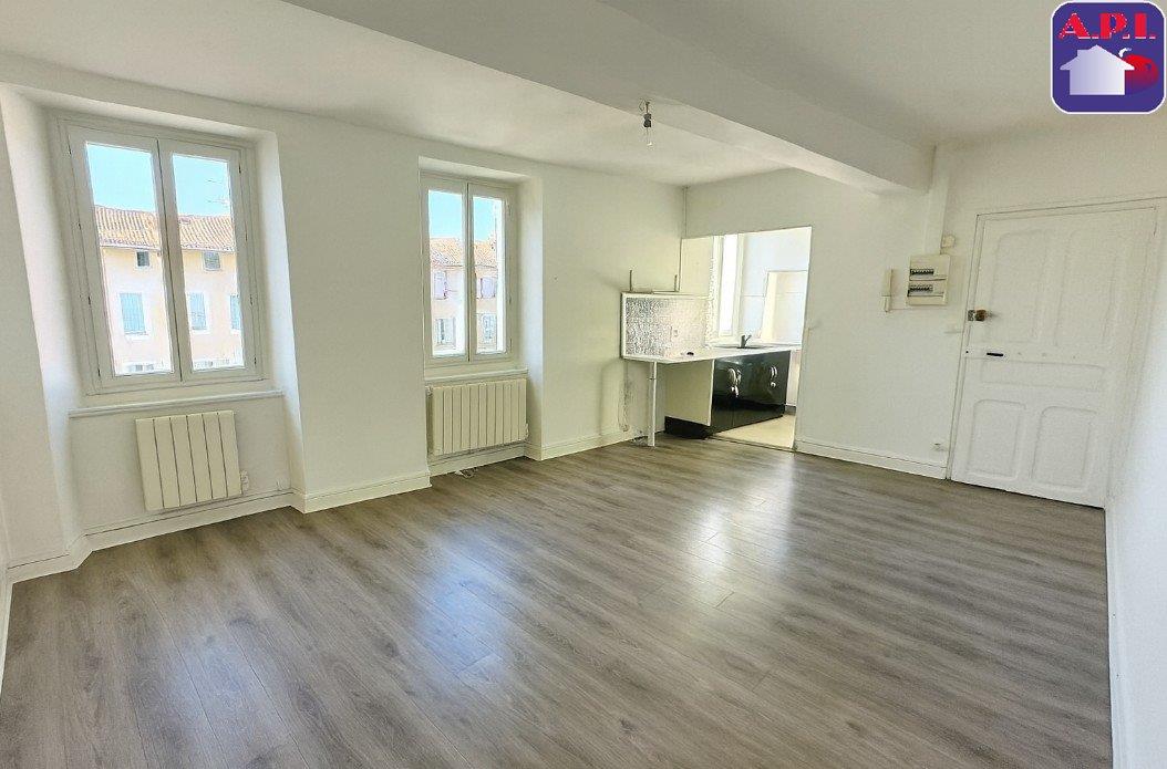 Appartement à vendre, 61m², Saint-Girons