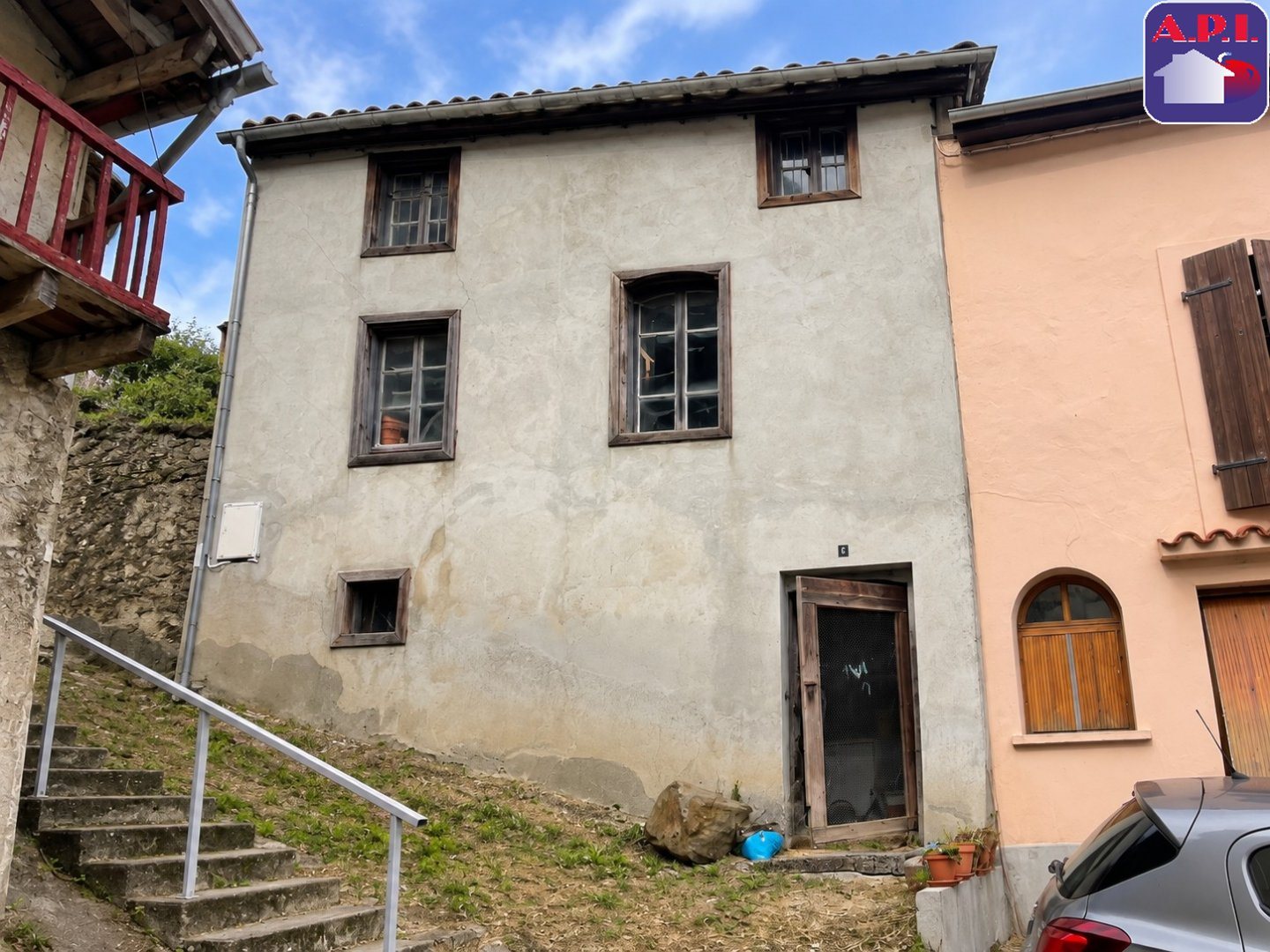 Maison à vendre, 65m², Lacourt