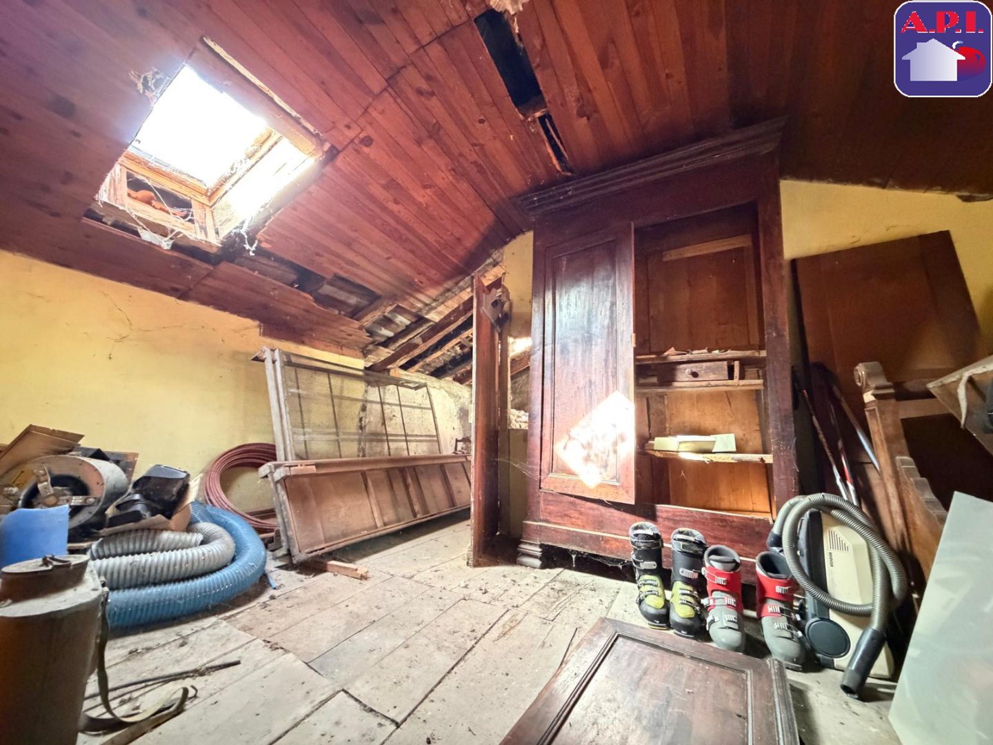 Maison à vendre, 65m², Lacourt