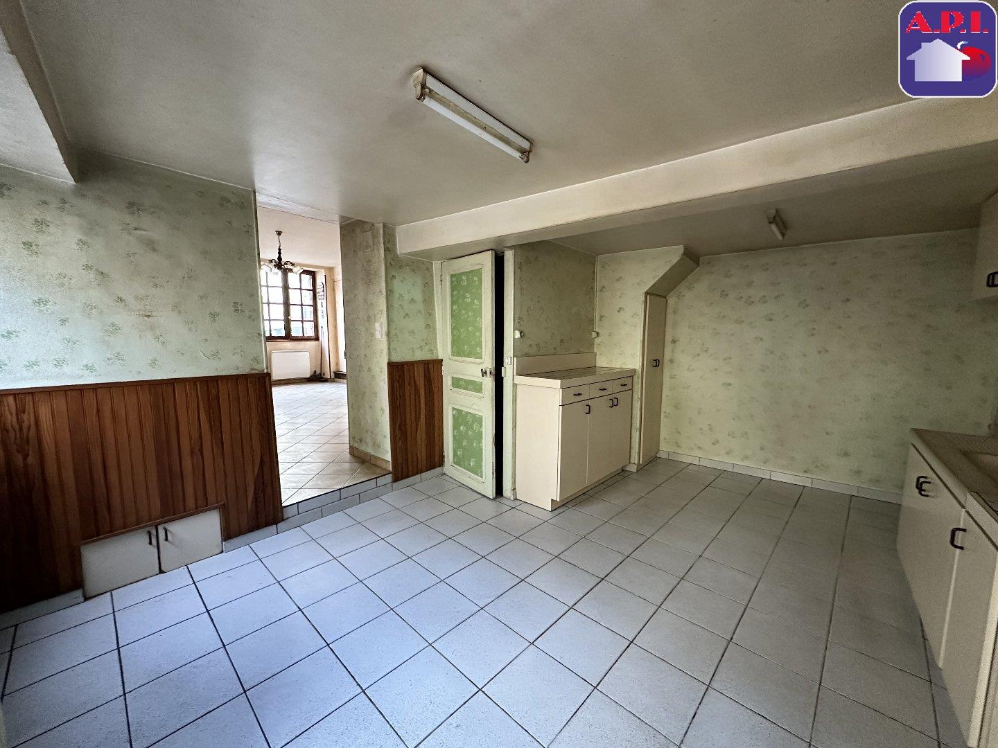 Maison à vendre, 101m², Saint-Girons