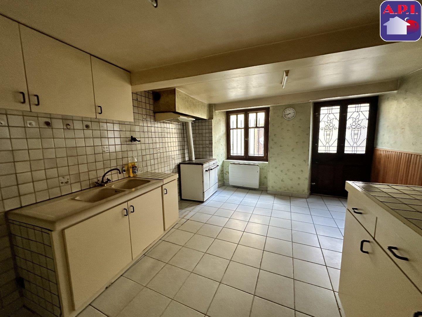 Maison à vendre, 101m², Saint-Girons