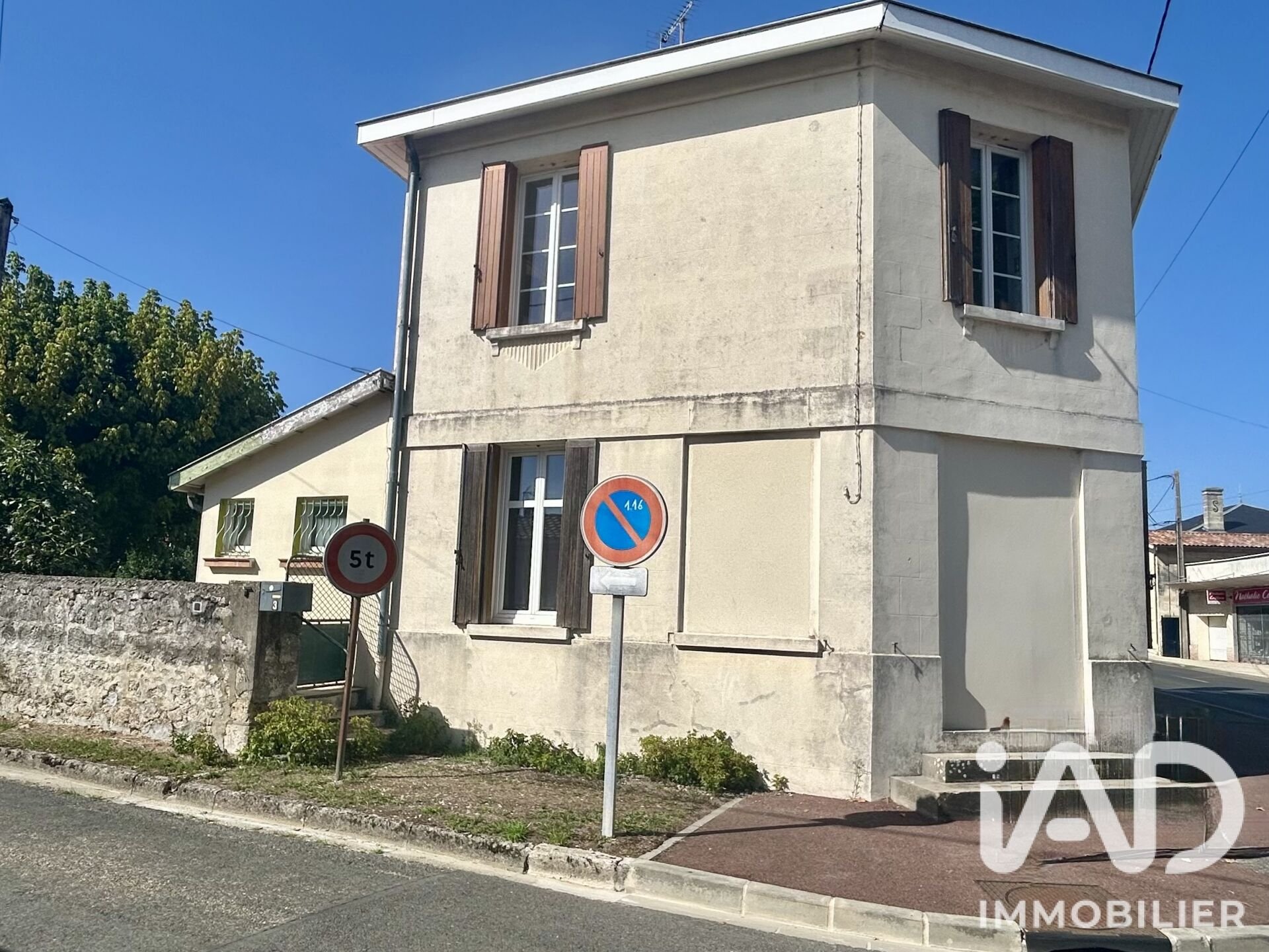 Maison à vendre, 170m², Pauillac