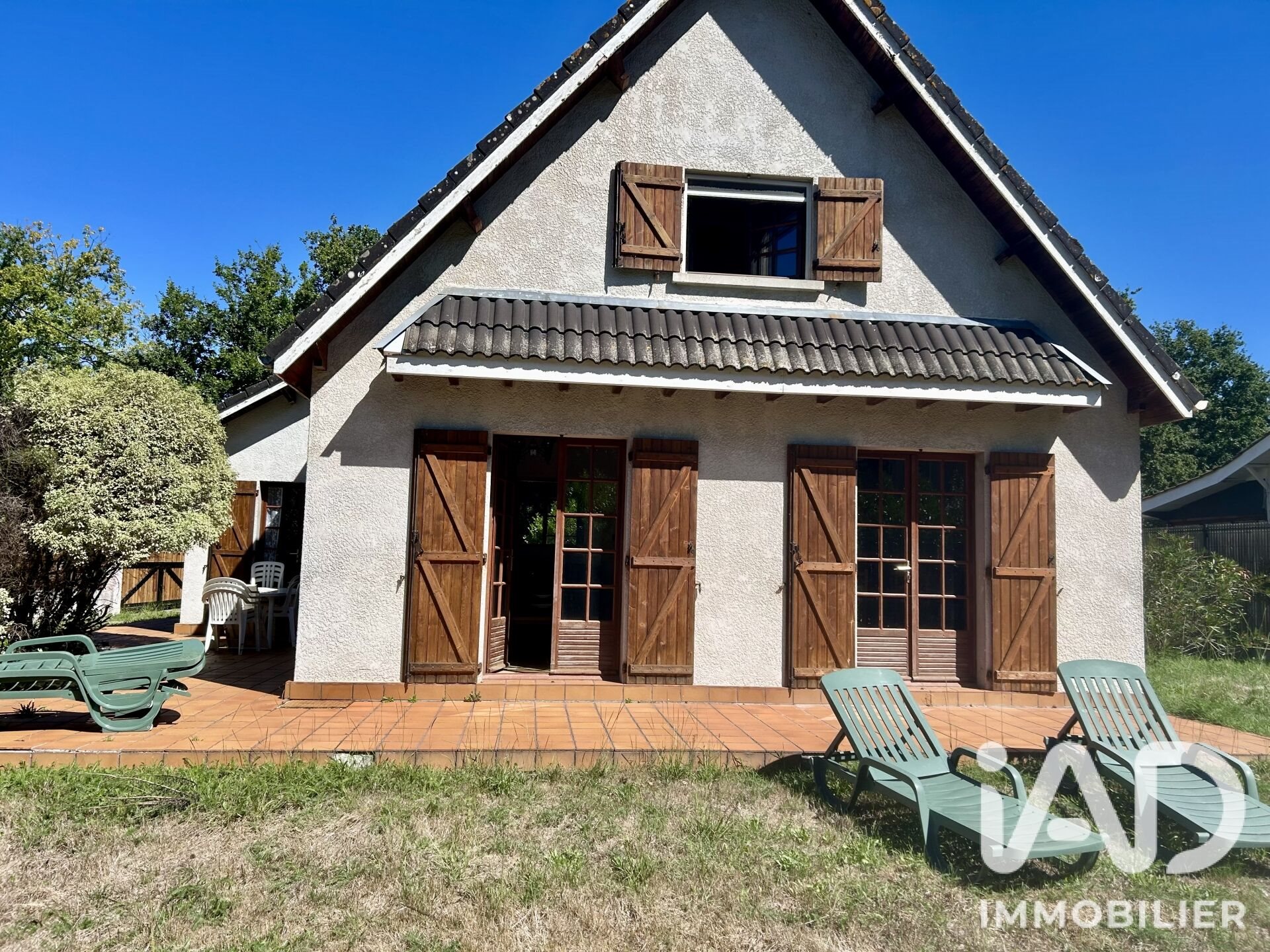 Maison à vendre, 126m², Grayan-et-l'Hôpital