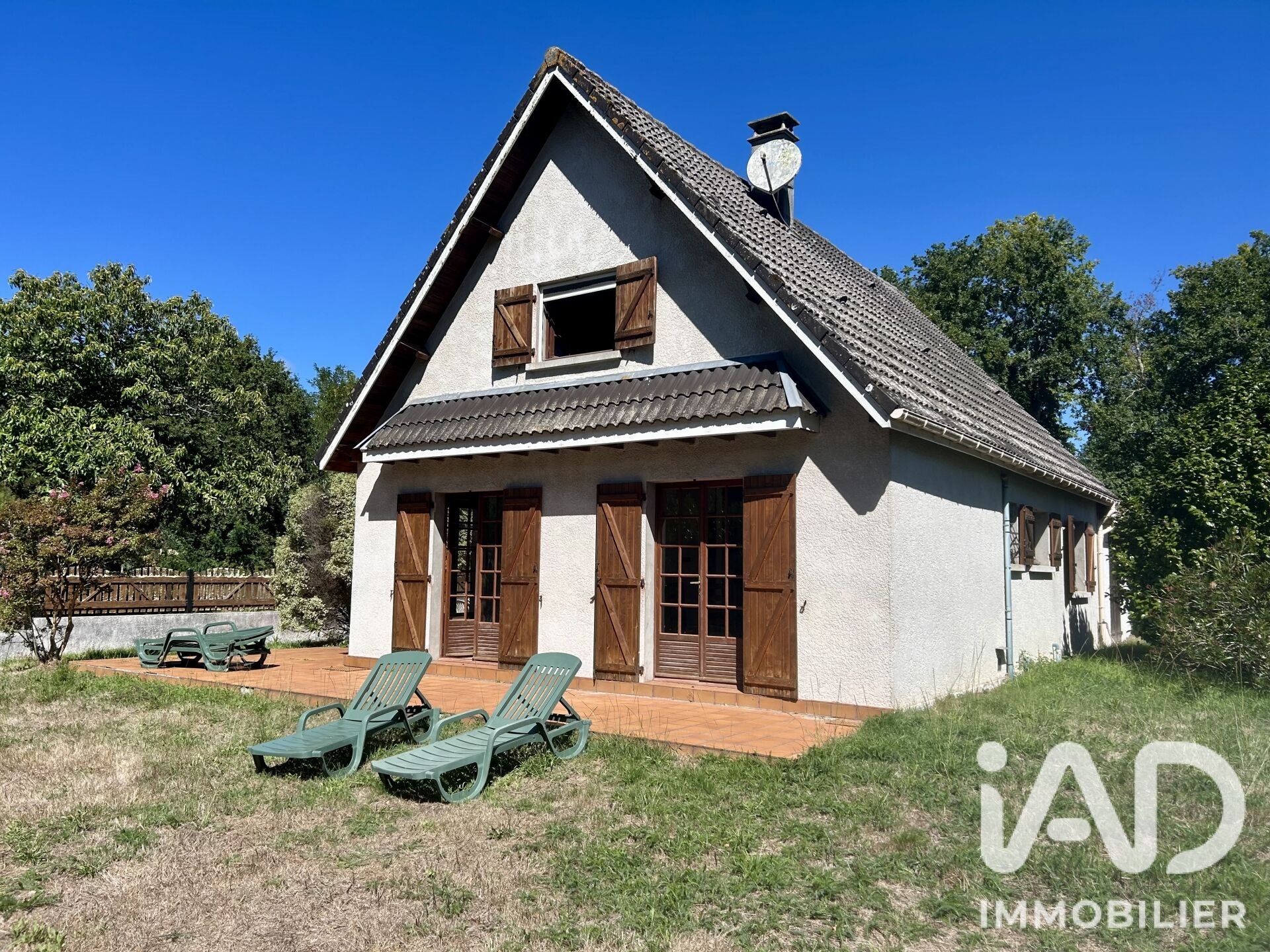 Maison à vendre, 126m², Grayan-et-l'Hôpital