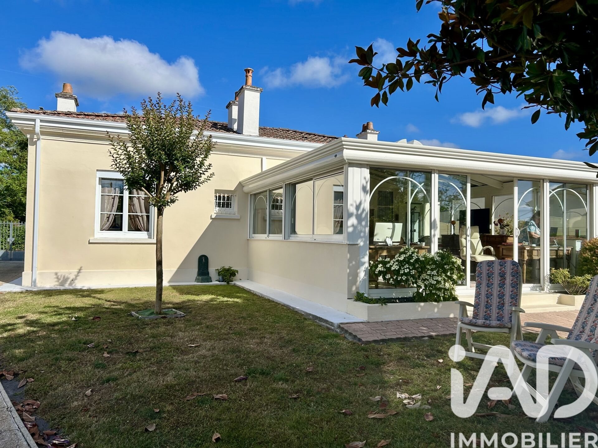 Maison à vendre, 122m², Talais