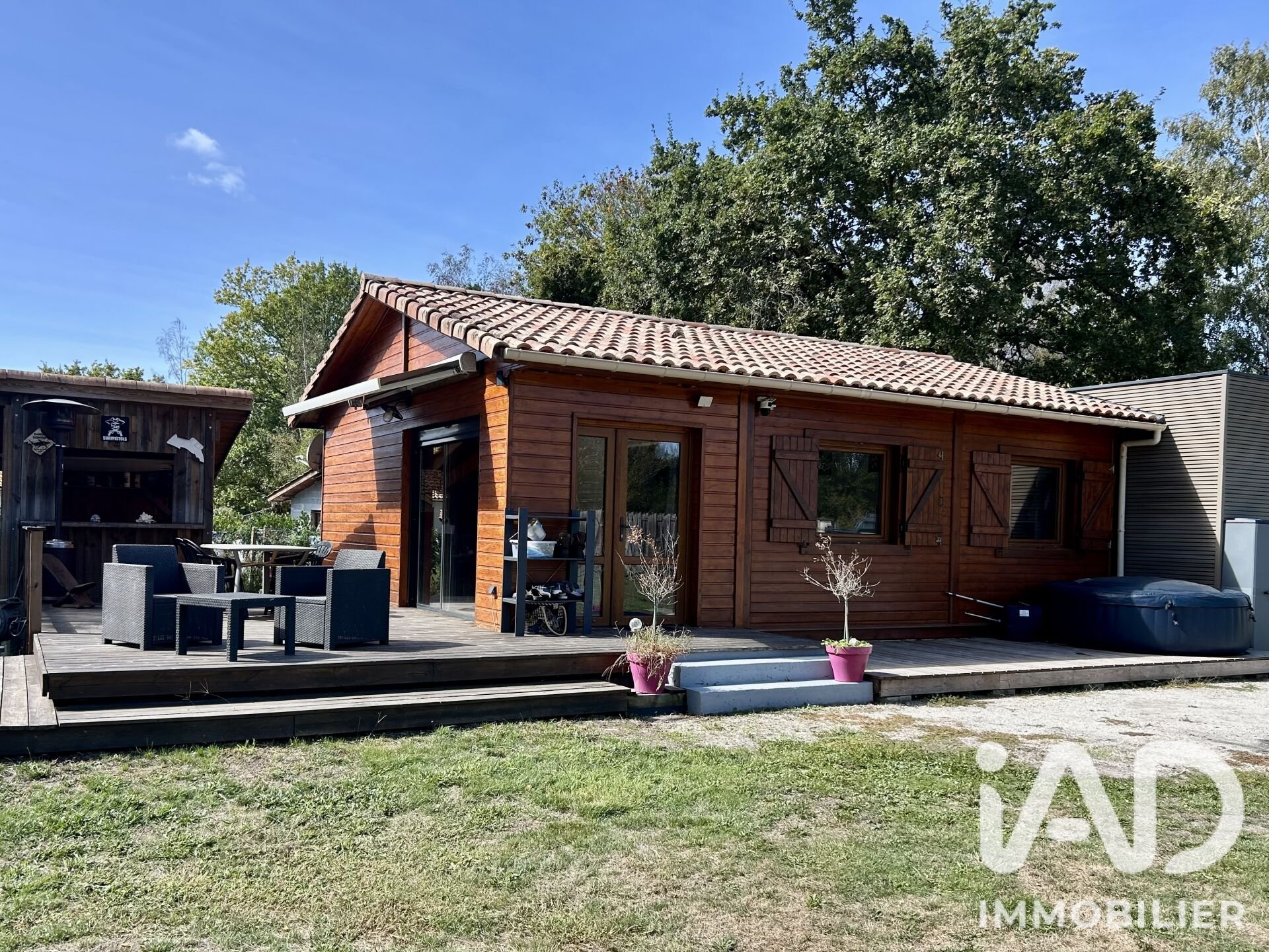 Maison à vendre, 80m², Saint-Vivien-de-Médoc