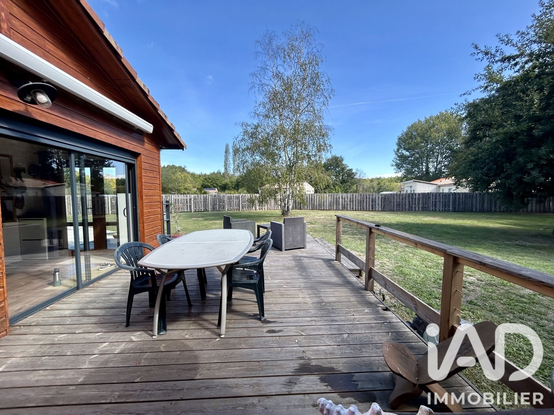 Maison à vendre, 80m², Saint-Vivien-de-Médoc