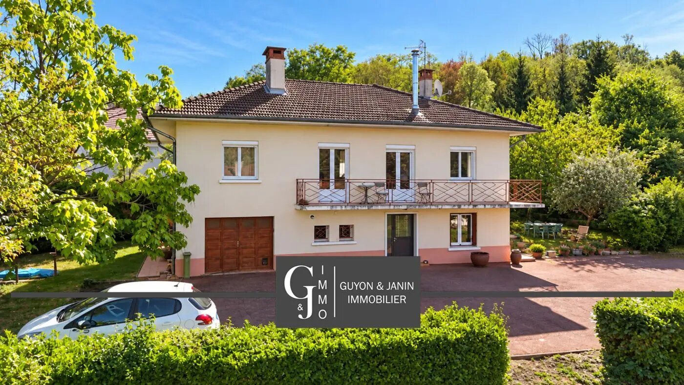 Maison à vendre, 122m², Macornay