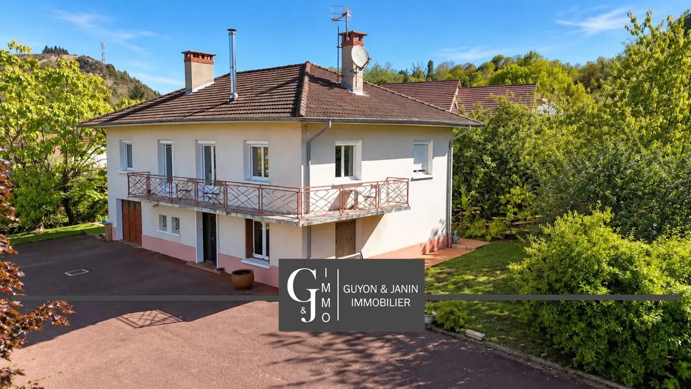 Maison à vendre, 122m², Macornay
