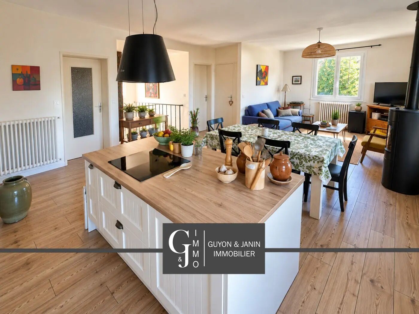 Maison à vendre, 122m², Macornay