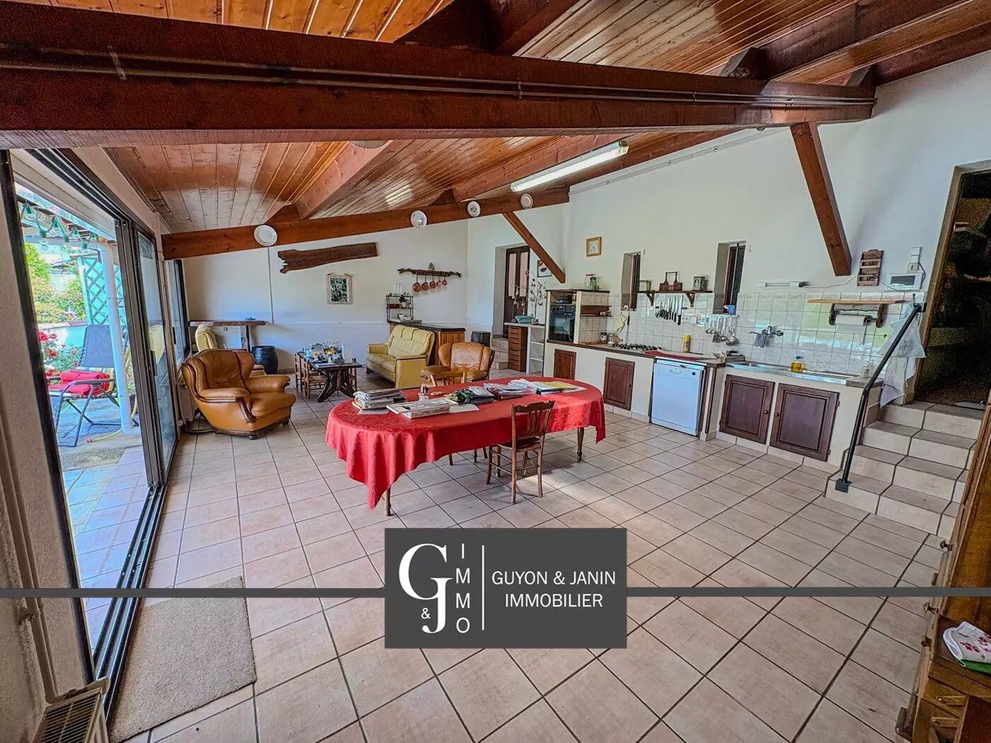 Maison à vendre, 258m², Revonnas