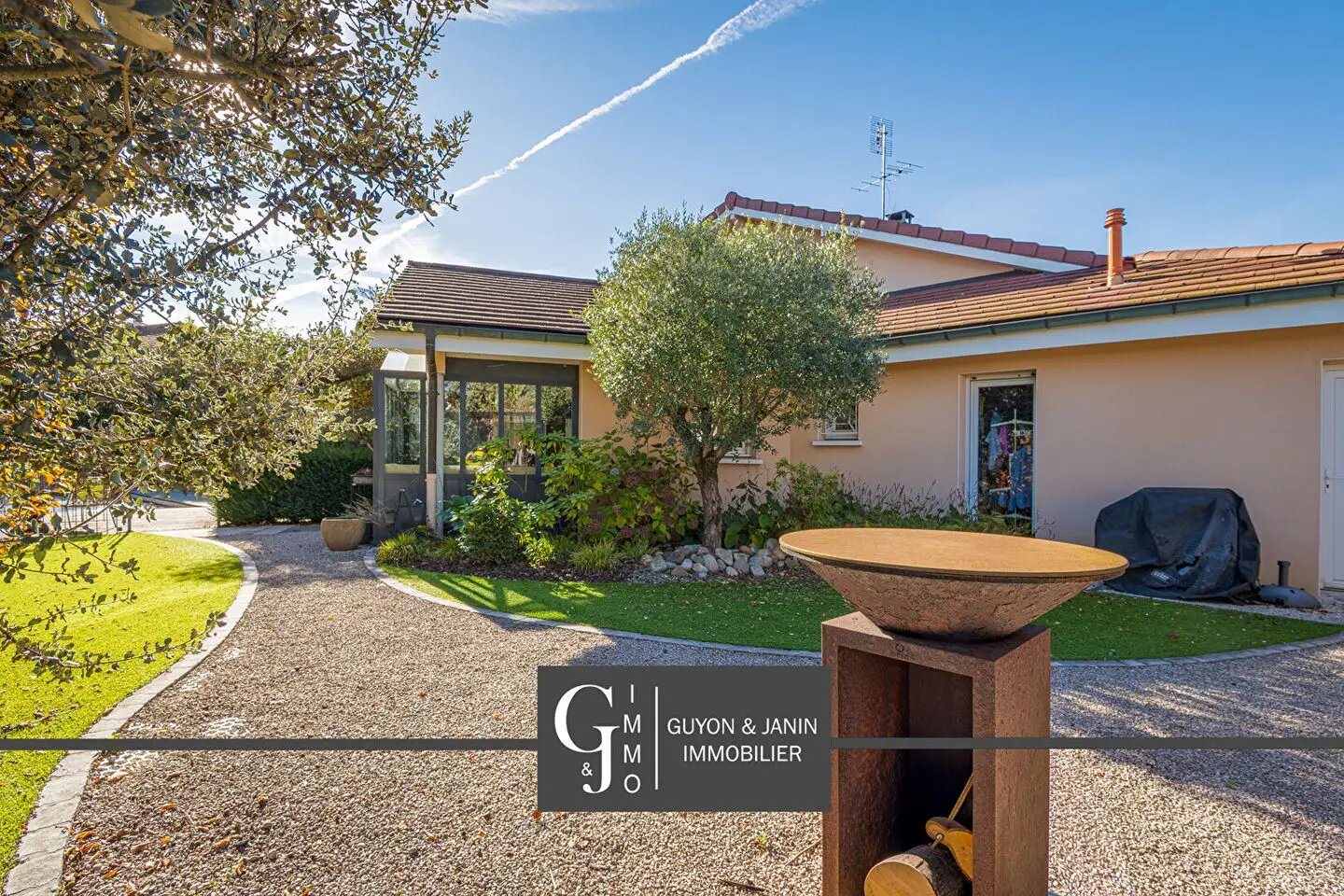 Maison à vendre, 232m², Péronnas