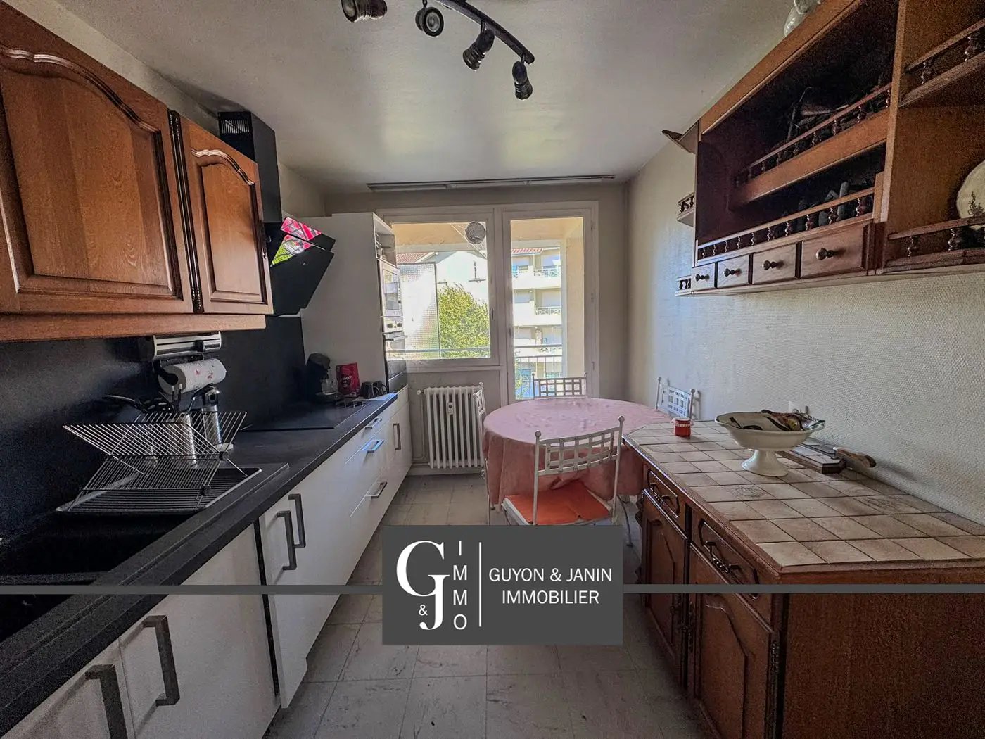 Appartement à vendre, 58m², Montluel