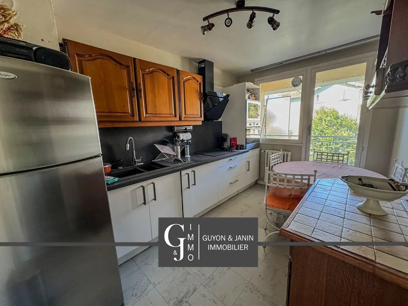 Appartement à vendre, 58m², Montluel