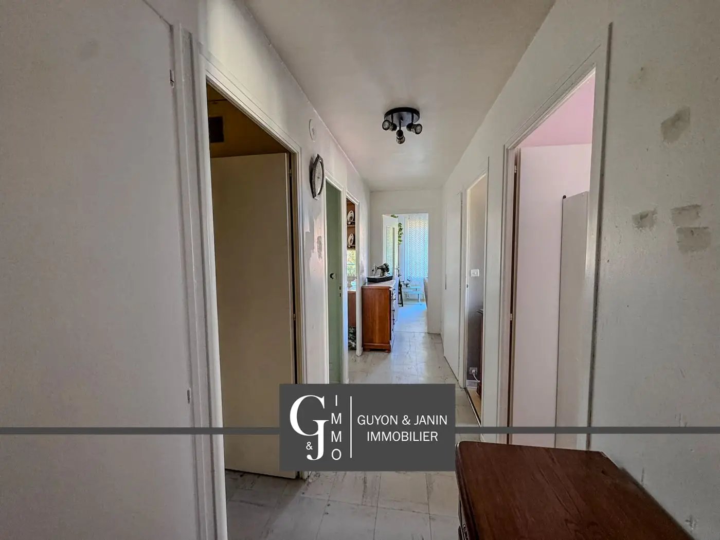 Appartement à vendre, 58m², Montluel