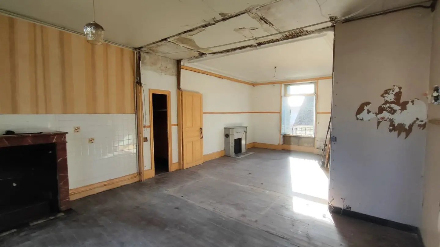 Appartement à vendre, 72m², Autun