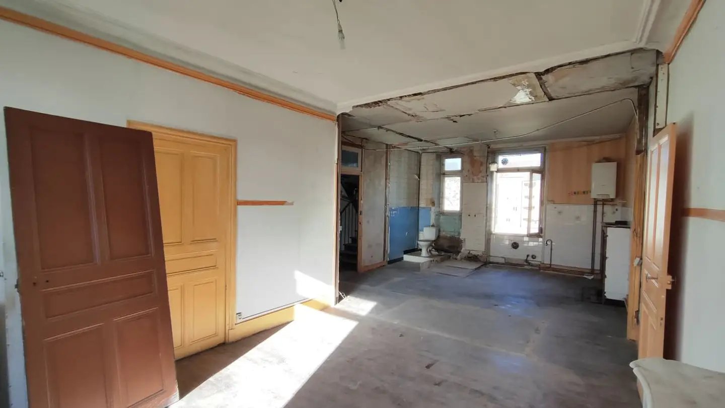 Appartement à vendre, 72m², Autun