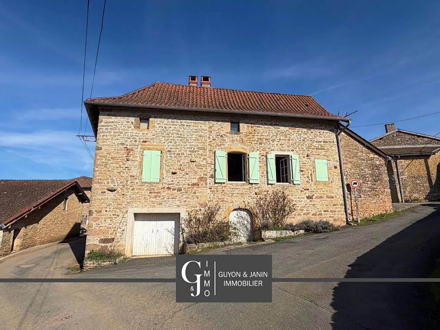 Maison à vendre, 262m², Berzé-la-Ville