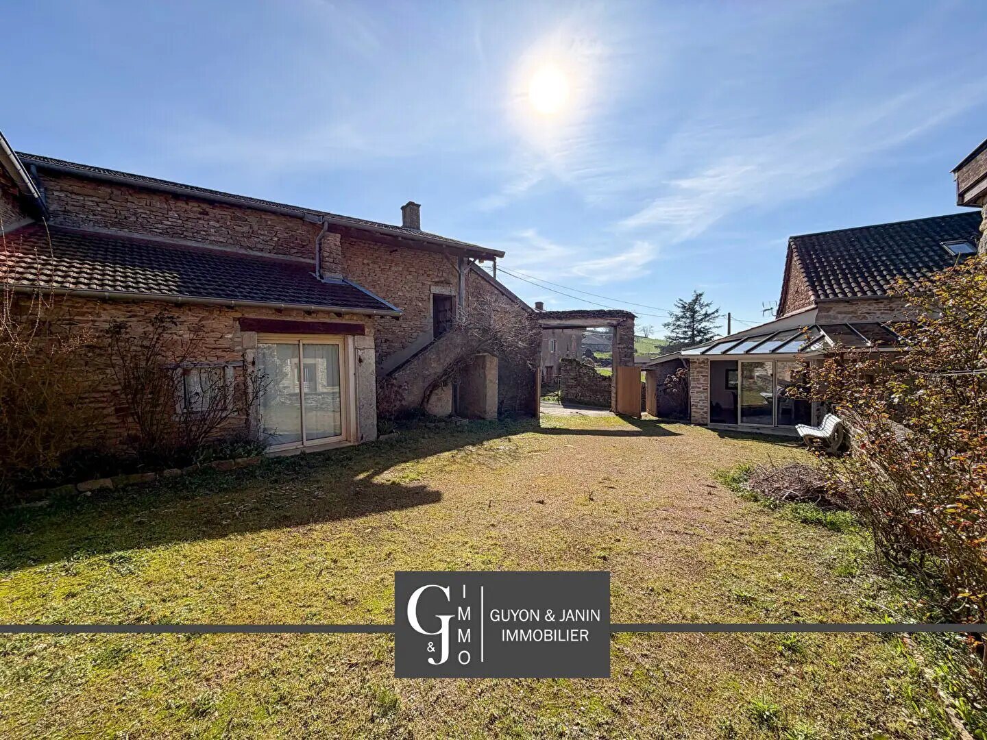 Maison à vendre, 262m², Berzé-la-Ville