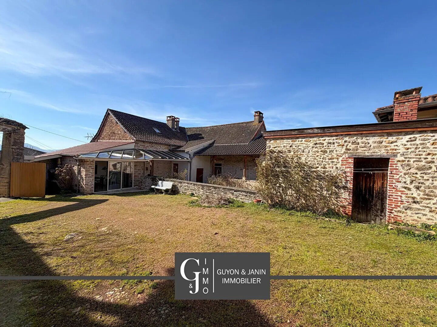 Maison à vendre, 262m², Berzé-la-Ville
