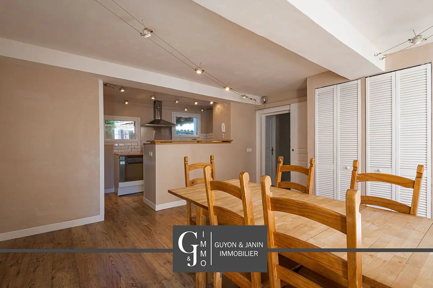 Maison à vendre, 140m², Marboz