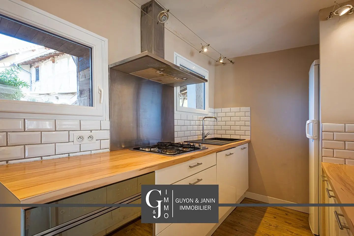 Maison à vendre, 140m², Marboz