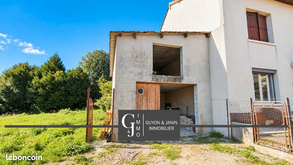 Maison à vendre, 45m², Hautecourt-Romanèche