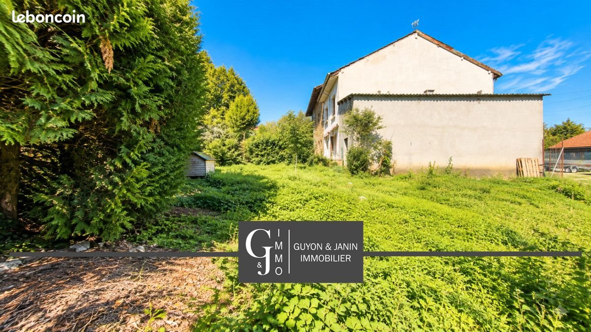 Maison à vendre, 45m², Hautecourt-Romanèche