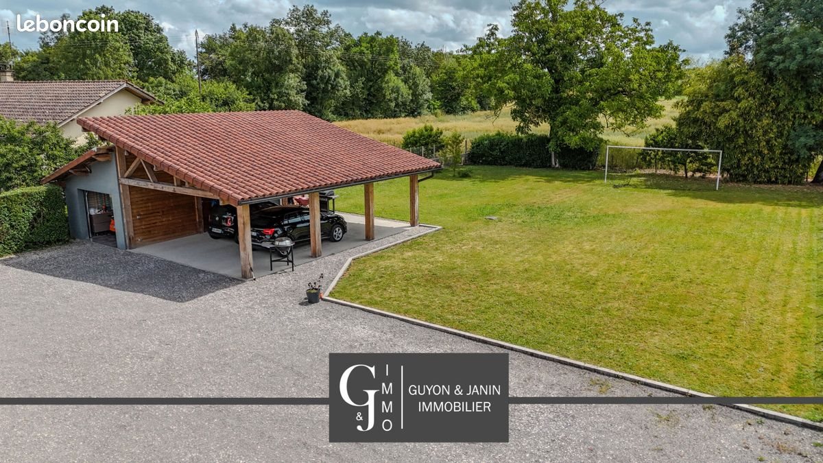 Maison à vendre, 212m², Attignat