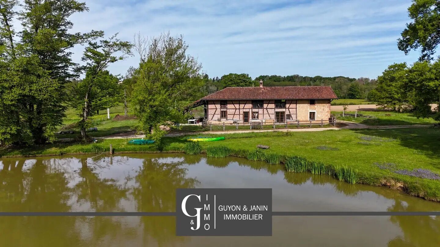 Maison à vendre, 222m², Beaupont