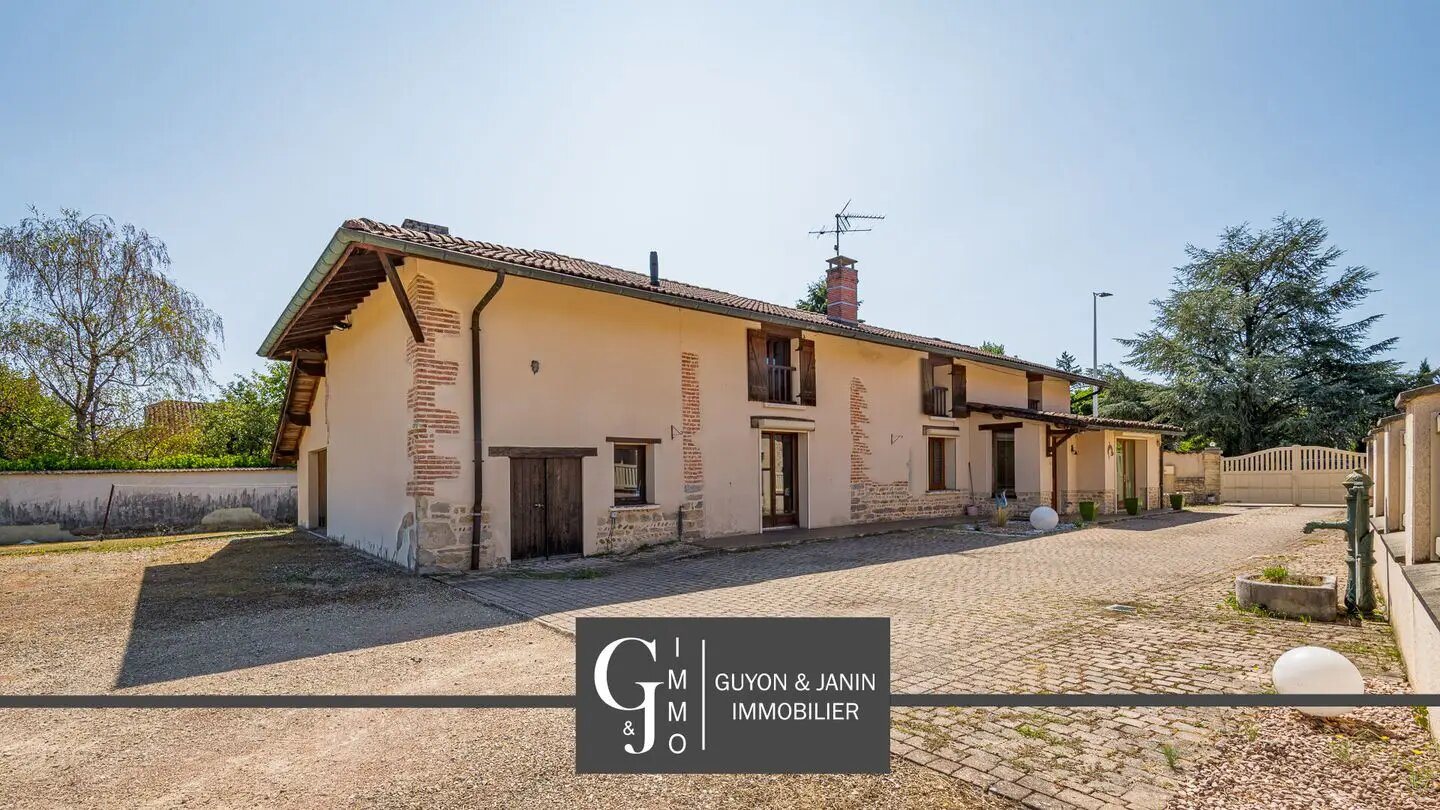 Maison à vendre, 182m², Bourg-en-Bresse