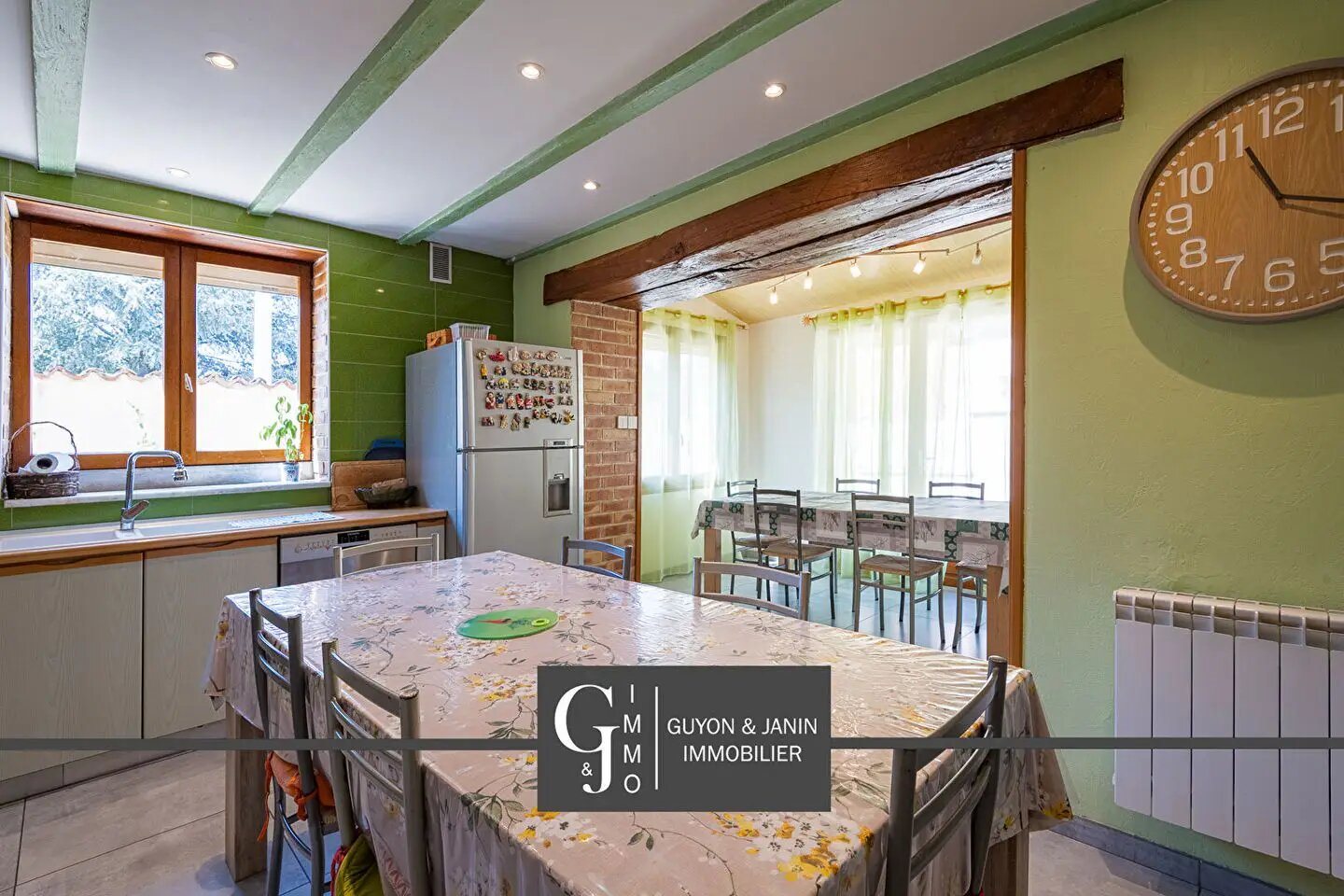 Maison à vendre, 182m², Bourg-en-Bresse